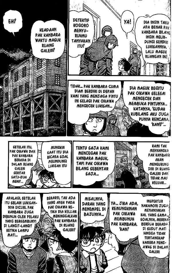 Read Detective Conan ID Manga Online