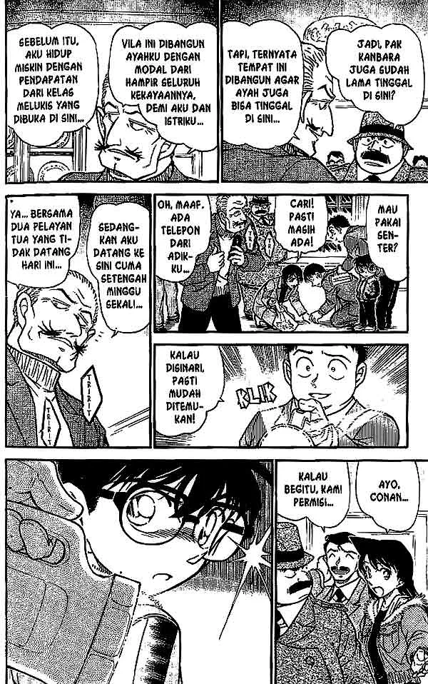 Read Detective Conan ID Manga Online