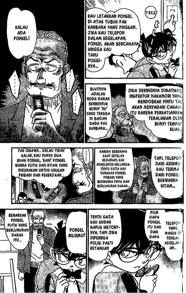 Read Detective Conan ID Manga Online