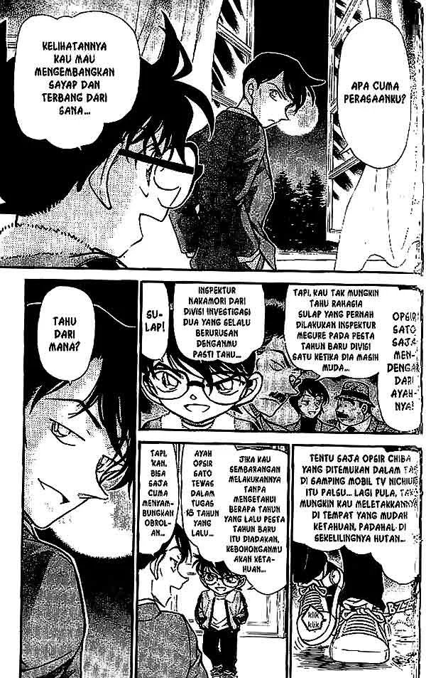 Read Detective Conan ID Manga Online