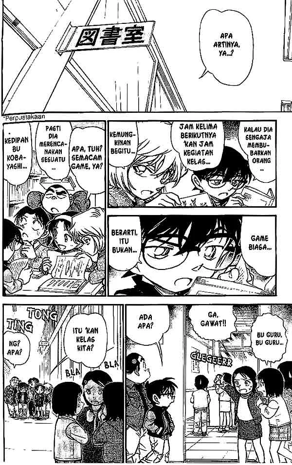 Read Detective Conan ID Manga Online