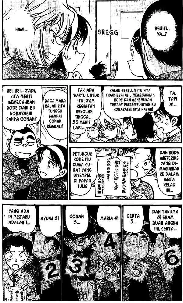 Read Detective Conan ID Manga Online