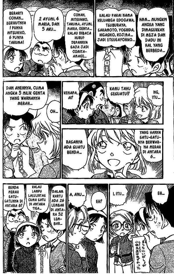 Read Detective Conan ID Manga Online
