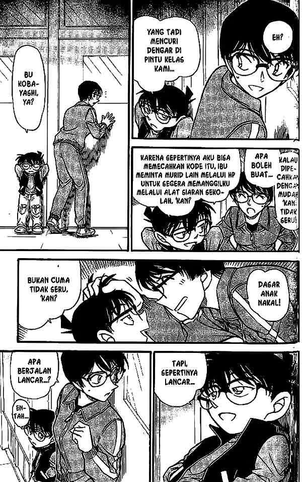 Read Detective Conan ID Manga Online