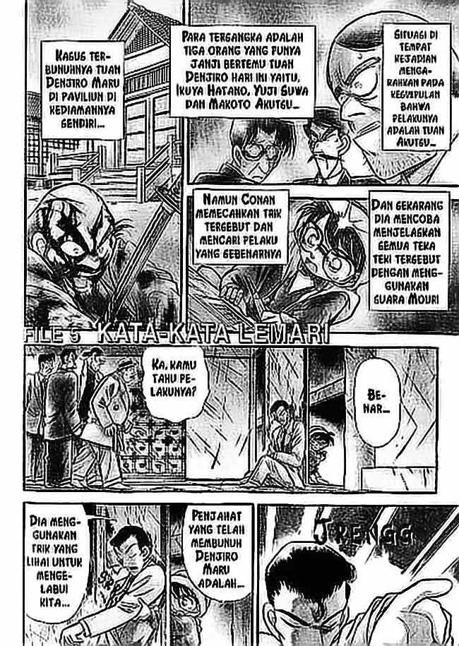 Read Detective Conan ID Manga Online