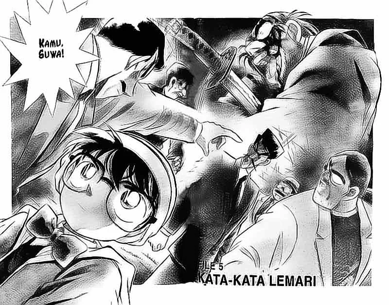 Read Detective Conan ID Manga Online