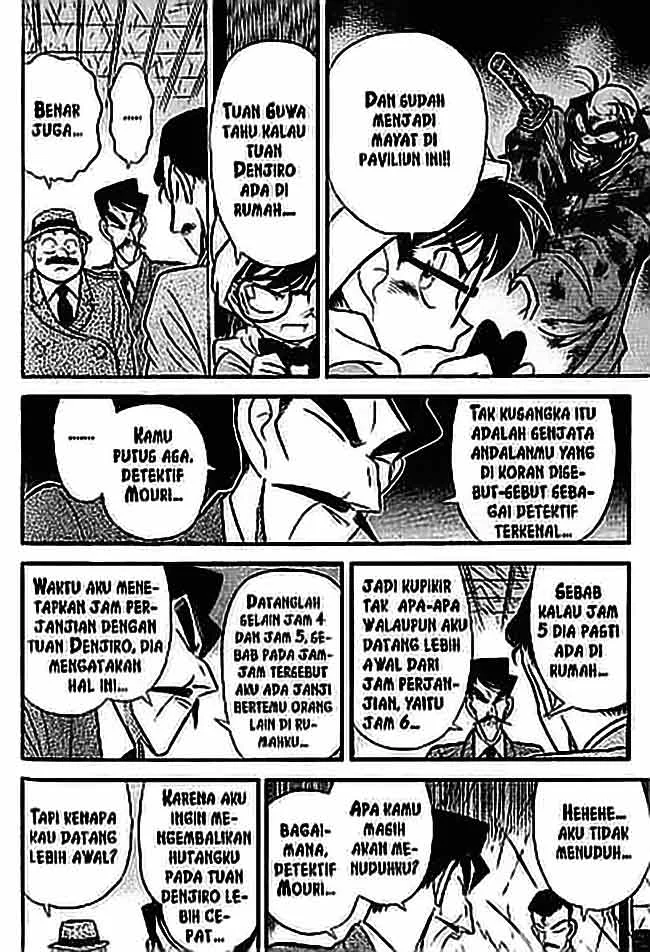 Read Detective Conan ID Manga Online