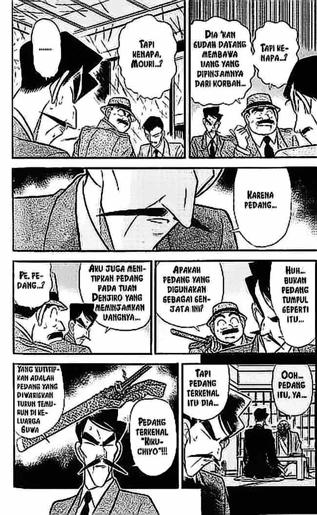 Read Detective Conan ID Manga Online
