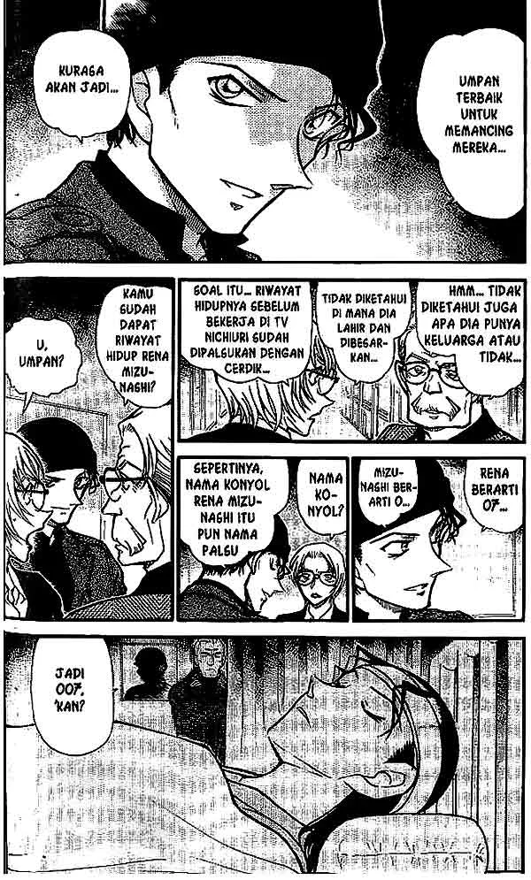 Read Detective Conan ID Manga Online
