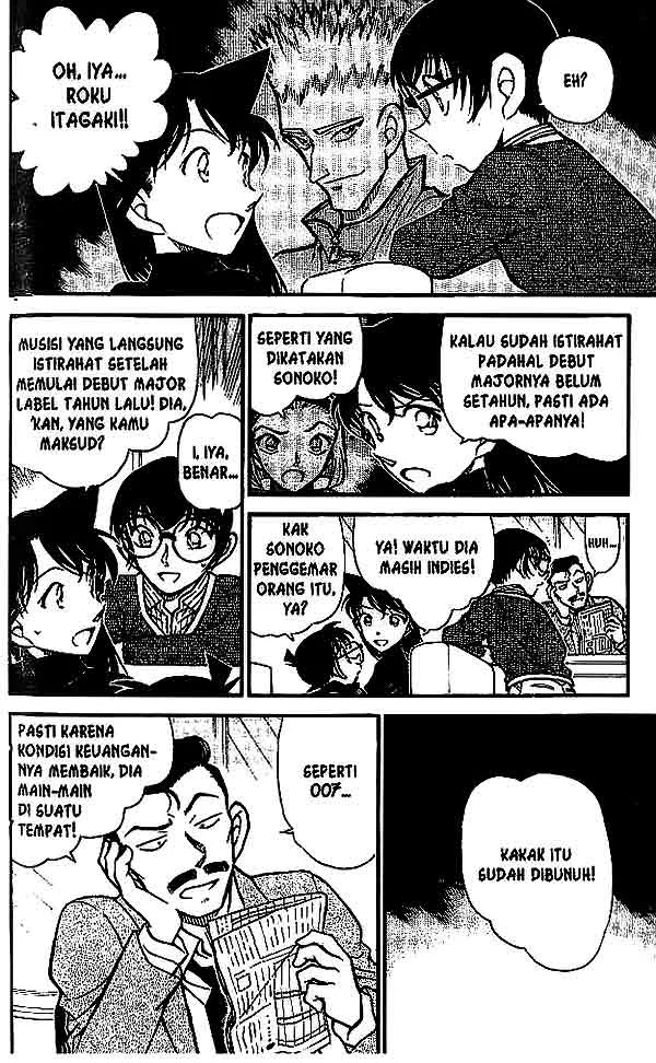 Read Detective Conan ID Manga Online