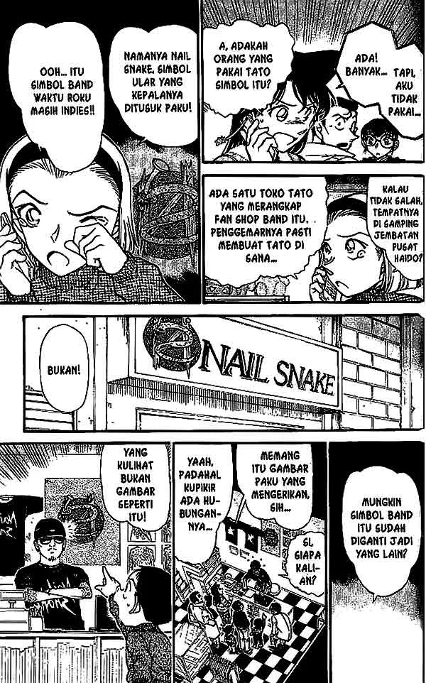 Read Detective Conan ID Manga Online
