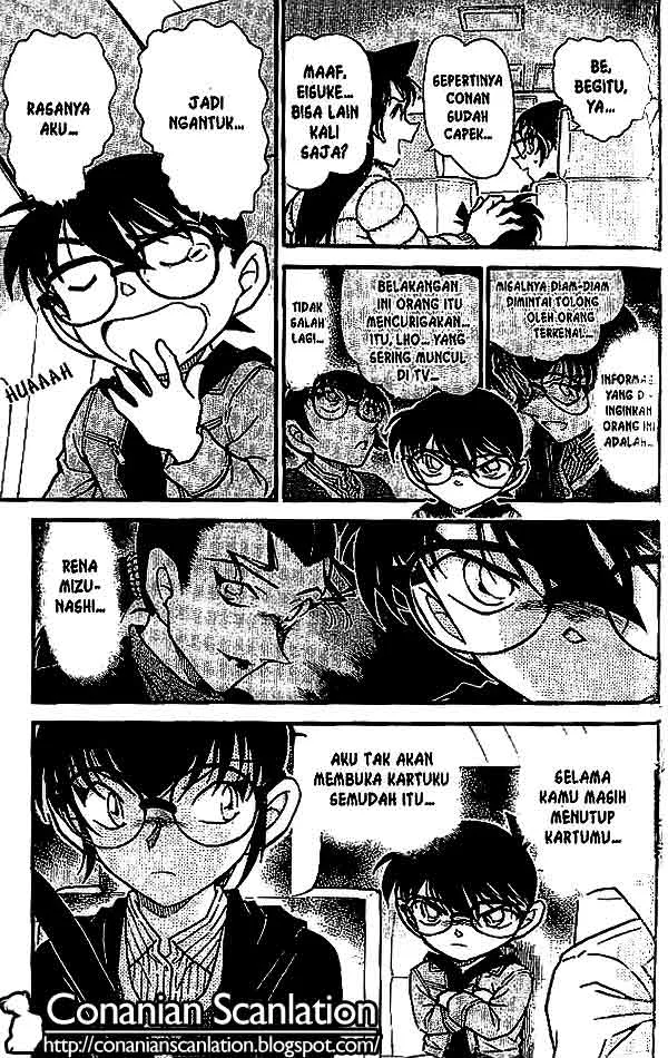 Read Detective Conan ID Manga Online