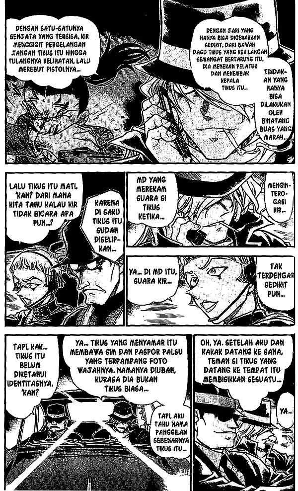 Read Detective Conan ID Manga Online