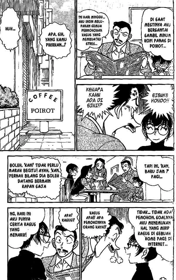 Read Detective Conan ID Manga Online