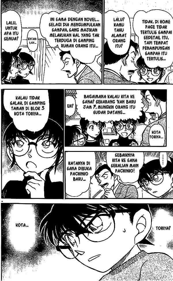 Read Detective Conan ID Manga Online