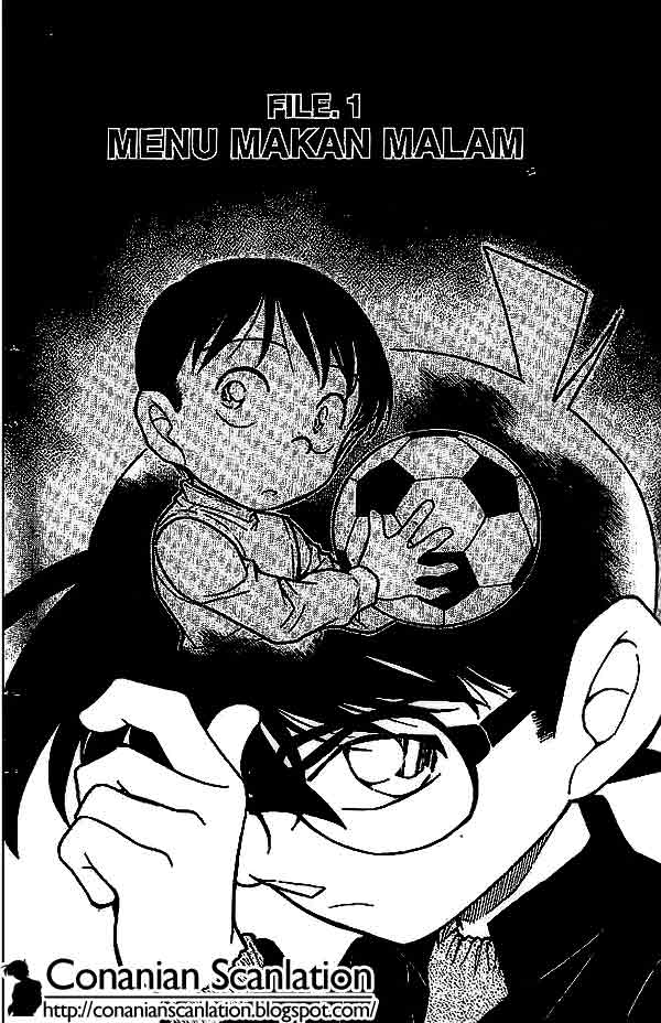 Read Detective Conan ID Manga Online