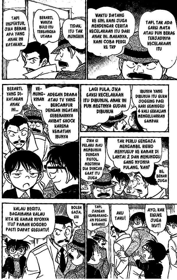 Read Detective Conan ID Manga Online