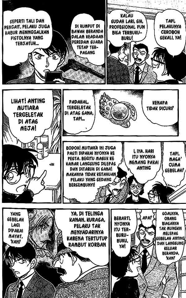 Read Detective Conan ID Manga Online