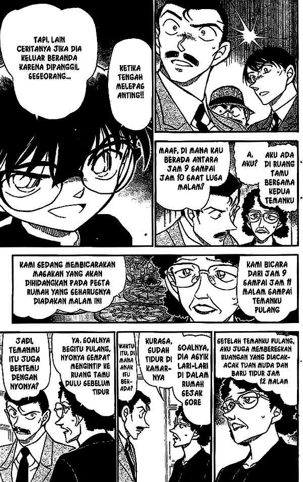 Read Detective Conan ID Manga Online