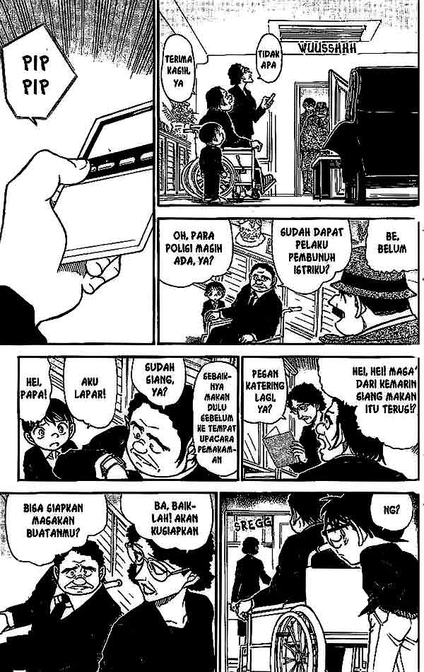 Read Detective Conan ID Manga Online