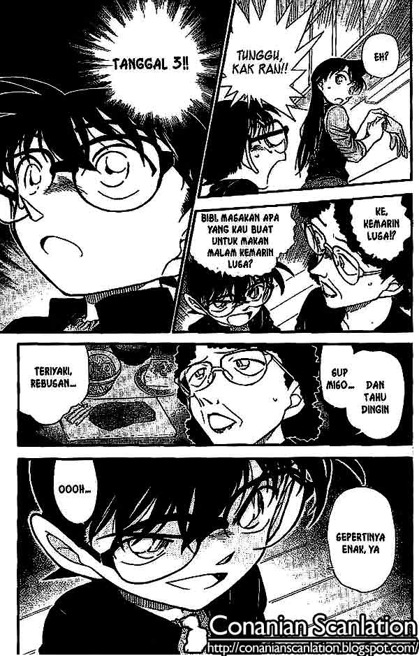 Read Detective Conan ID Manga Online