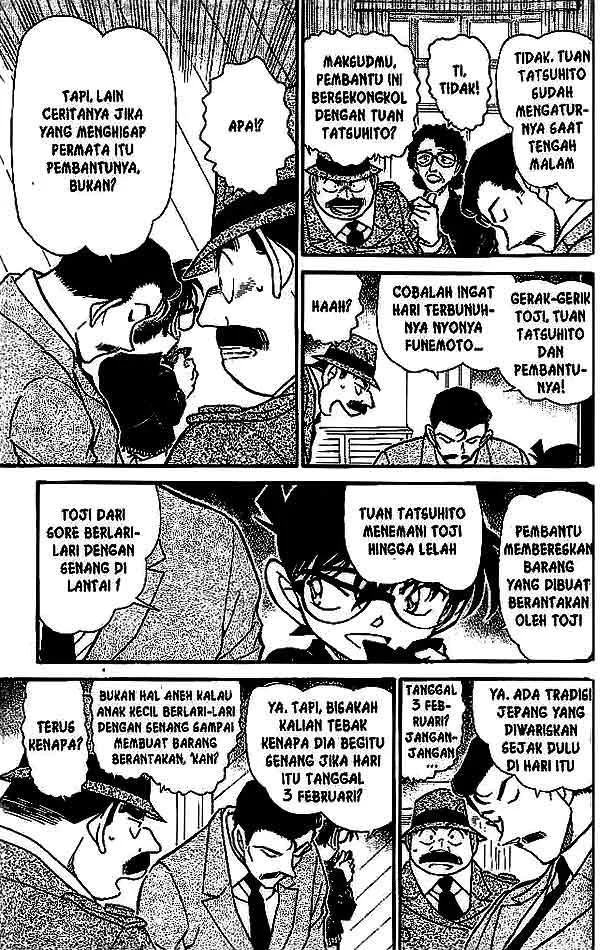 Read Detective Conan ID Manga Online
