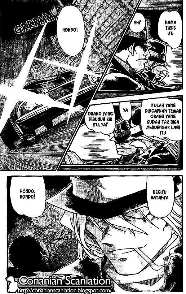 Read Detective Conan ID Manga Online