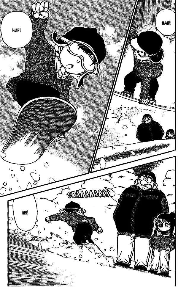 Read Detective Conan ID Manga Online