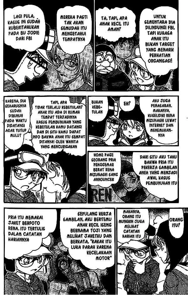 Read Detective Conan ID Manga Online