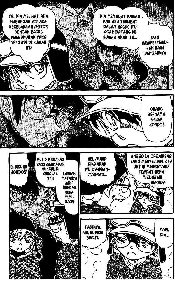 Read Detective Conan ID Manga Online