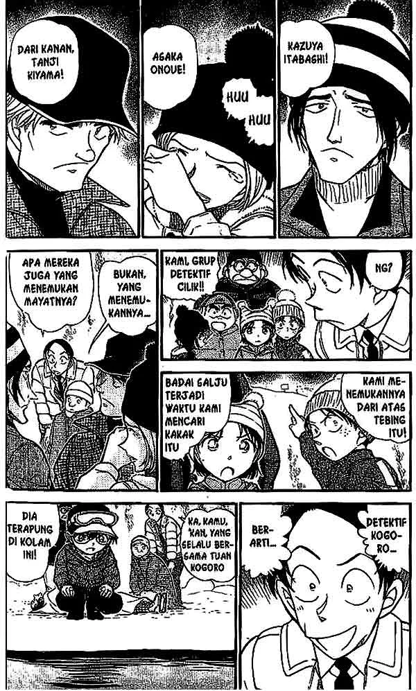 Read Detective Conan ID Manga Online