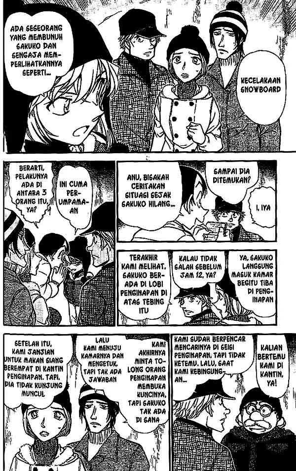 Read Detective Conan ID Manga Online