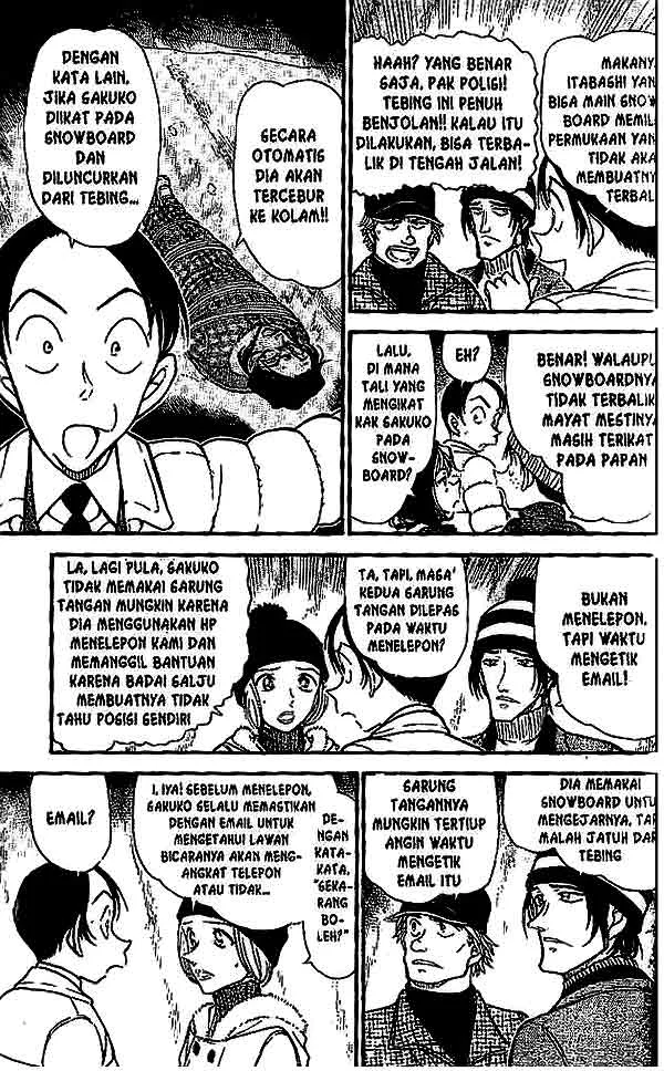 Read Detective Conan ID Manga Online