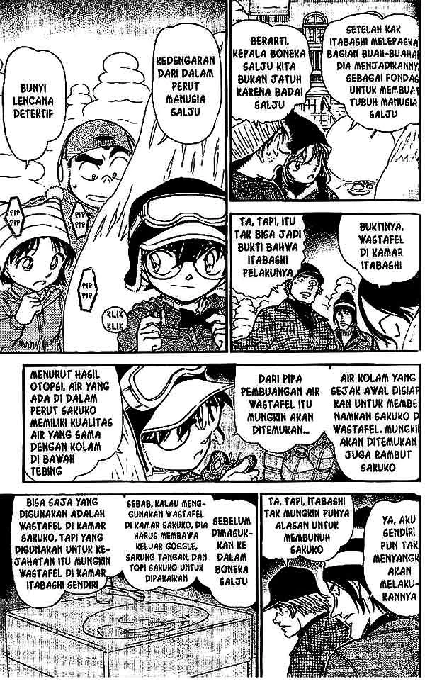 Read Detective Conan ID Manga Online