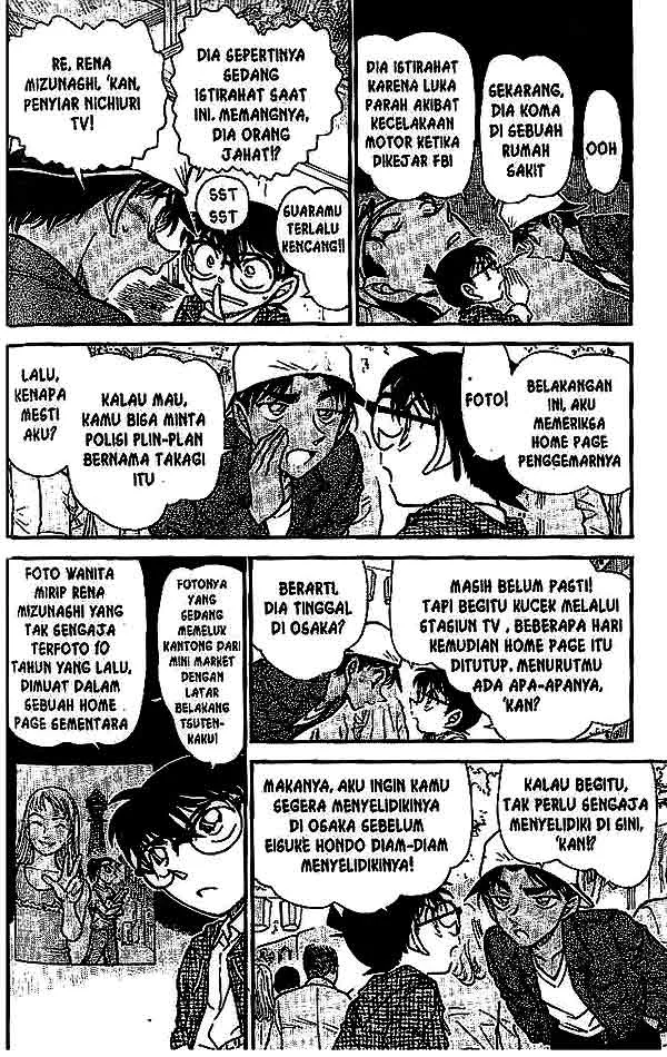 Read Detective Conan ID Manga Online