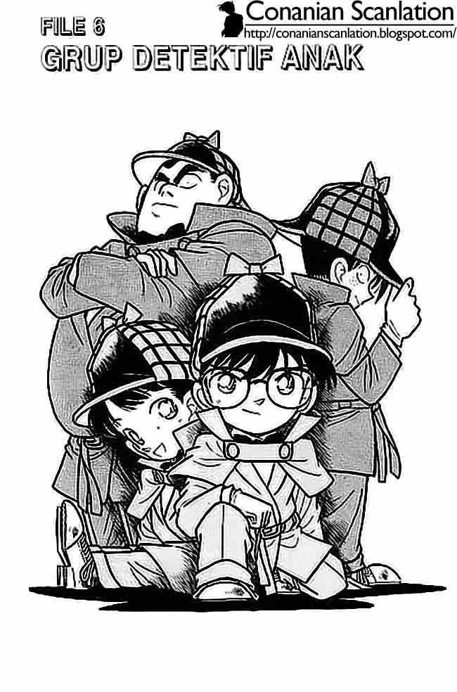 Read Detective Conan ID Manga Online