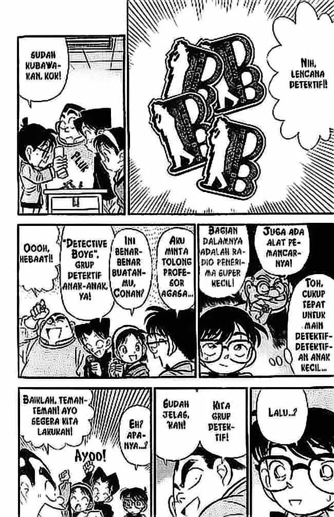 Read Detective Conan ID Manga Online