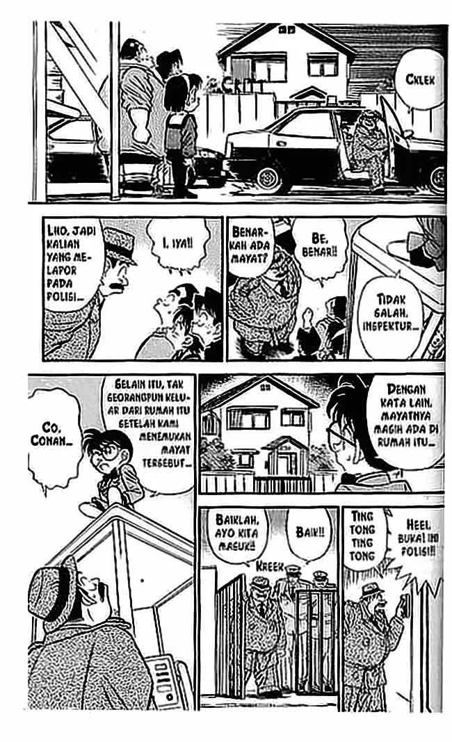 Read Detective Conan ID Manga Online