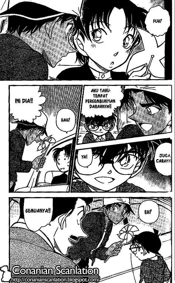 Read Detective Conan ID Manga Online