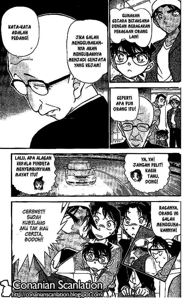 Read Detective Conan ID Manga Online
