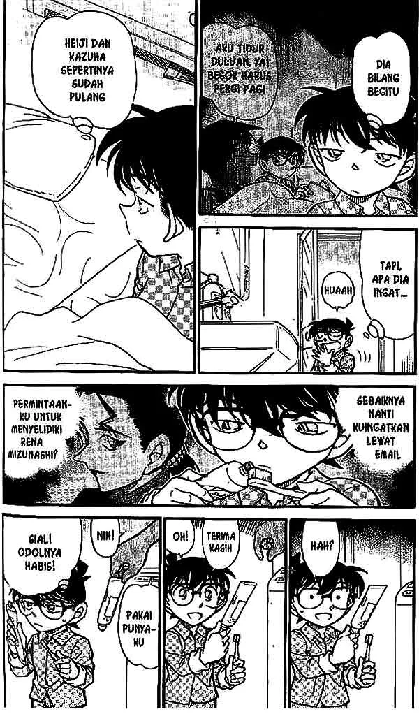 Read Detective Conan ID Manga Online