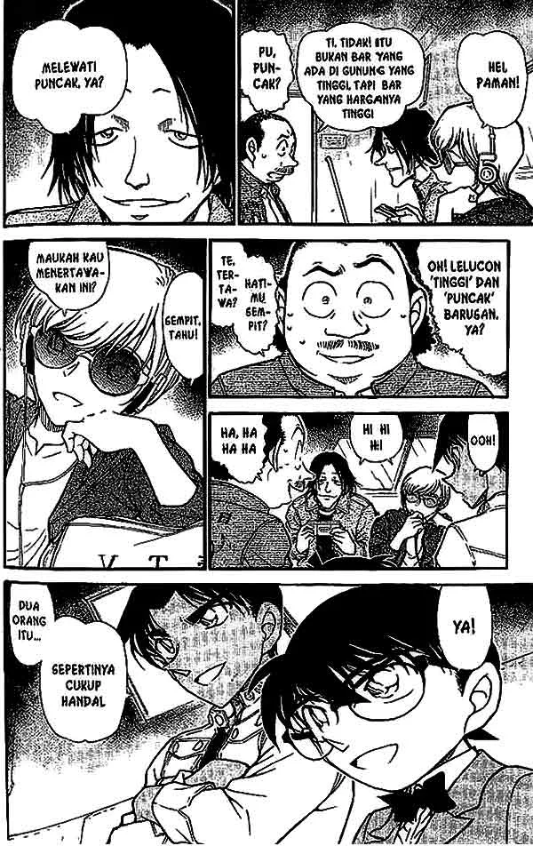 Read Detective Conan ID Manga Online