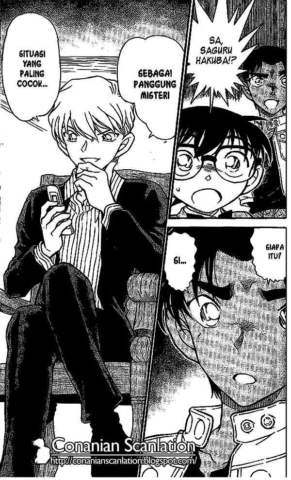 Read Detective Conan ID Manga Online