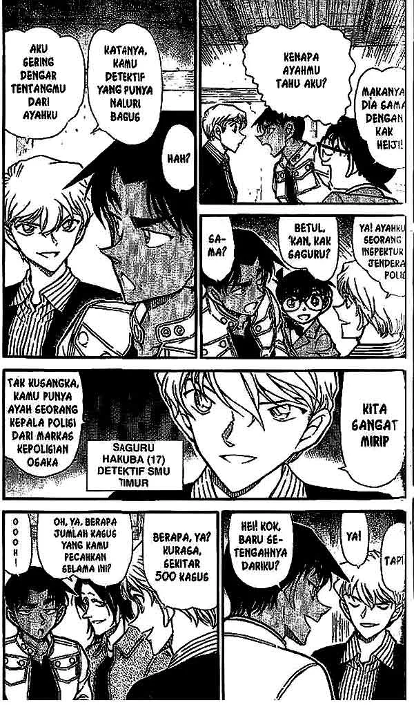 Read Detective Conan ID Manga Online