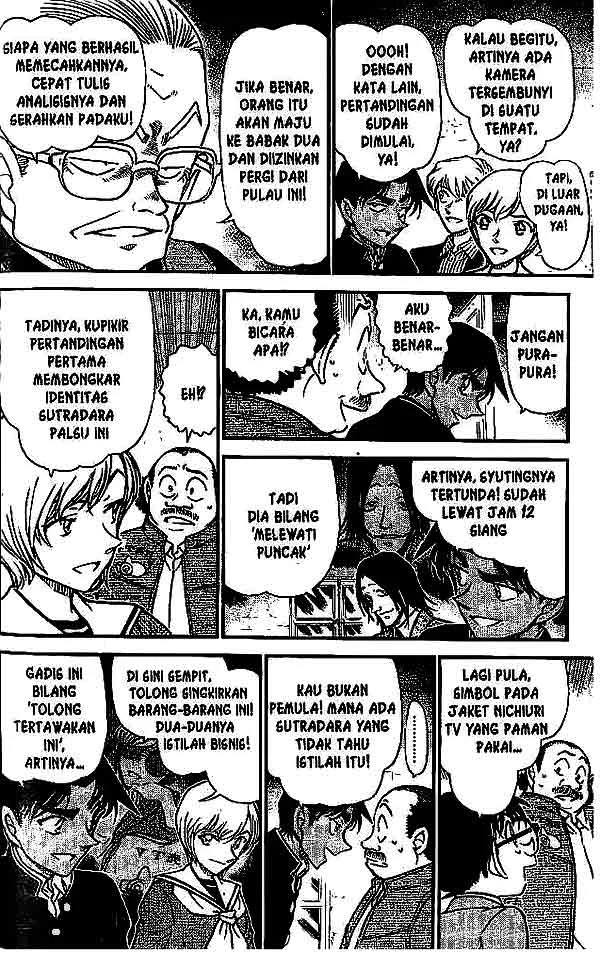 Read Detective Conan ID Manga Online