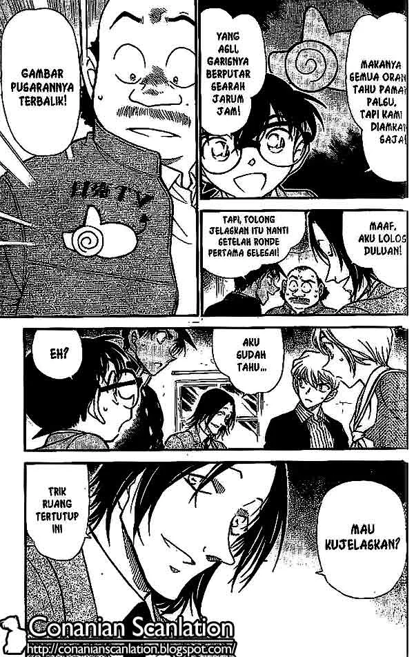 Read Detective Conan ID Manga Online