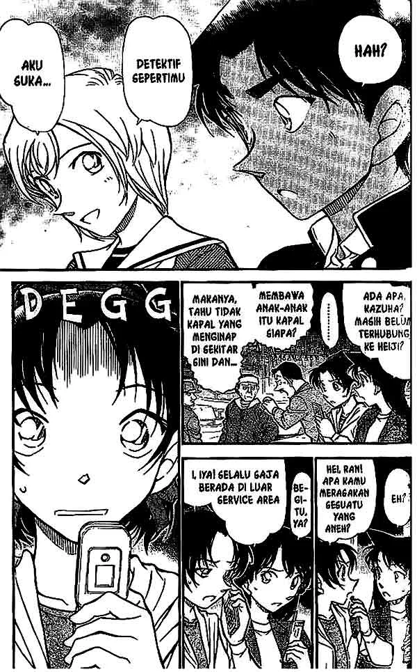 Read Detective Conan ID Manga Online