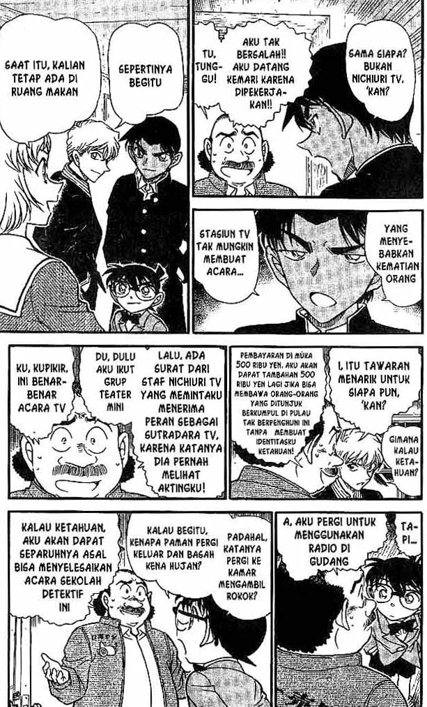 Read Detective Conan ID Manga Online