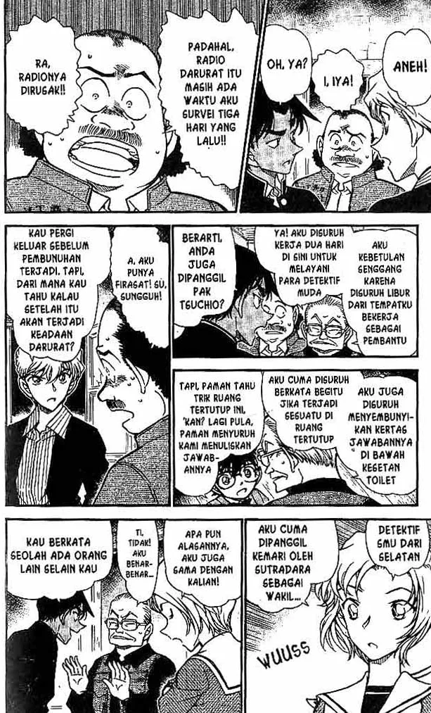 Read Detective Conan ID Manga Online