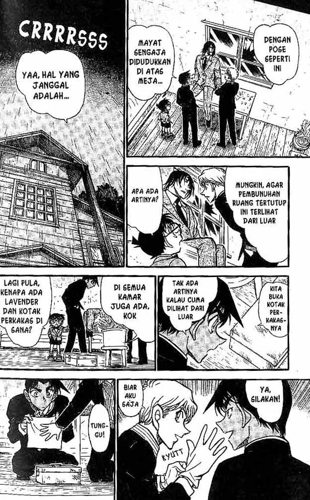 Read Detective Conan ID Manga Online